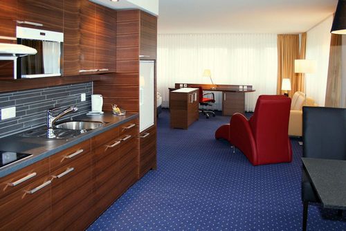Hotel Hoeri Inn 객실 사진